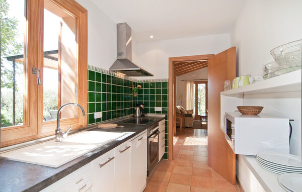 Ferienhaus - Garriga Nova, Sant Llorenc , Spanien - EMF346 401