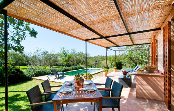 Ferienhaus - Garriga Nova, Sant Llorenc , Spanien - EMF346 102