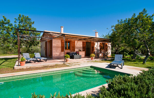 Ferienhaus - Garriga Nova, Sant Llorenc , Spanien - EMF346 3