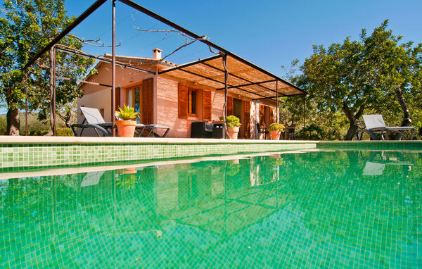 Ferienhaus - Garriga Nova, Sant Llorenc , Spanien - EMF346 4