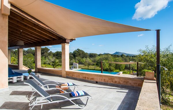 Holiday Home - S'Oratge, Arta , Spain - EMF347 9