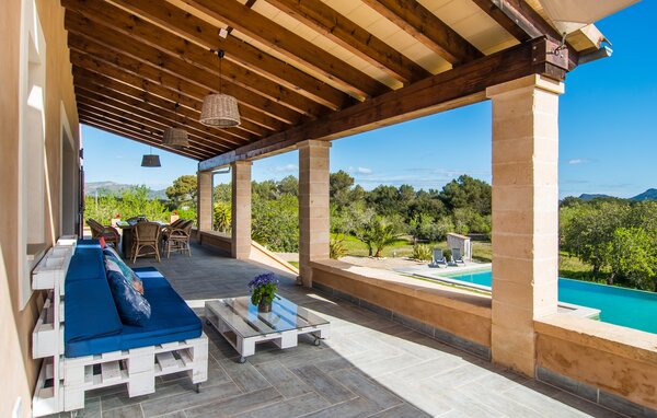 Holiday Home - S'Oratge, Arta , Spain - EMF347 101