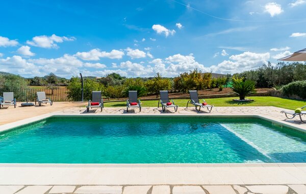 Vakantiehuis - Son Duri, Manacor , Spanje - EMF349 3
