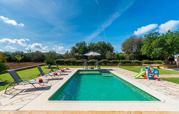 Vakantiehuis - Son Duri, Manacor , Spanje - EMF349 5