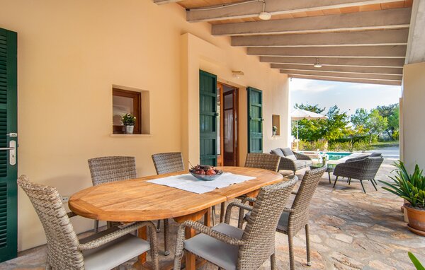 Ferienhaus - Son Vado, Santa Margalida , Spanien - EMF350 102