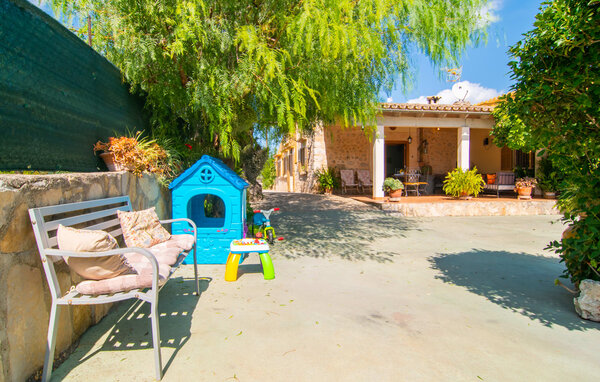 Ferienhaus - Can Aloy, Buger , Spanien - EMF351 802