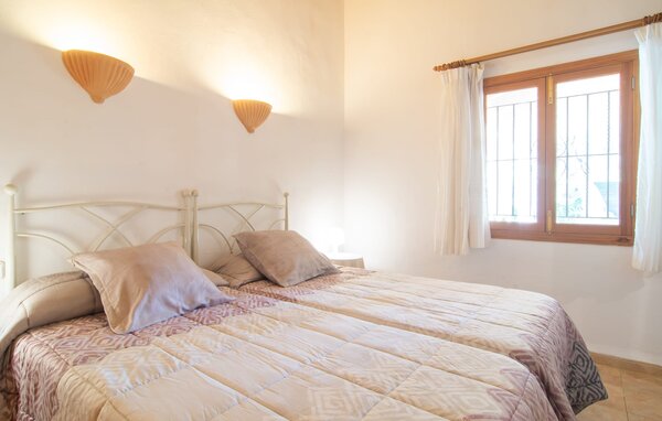 Ferienhaus - Can Aloy, Buger , Spanien - EMF351 601