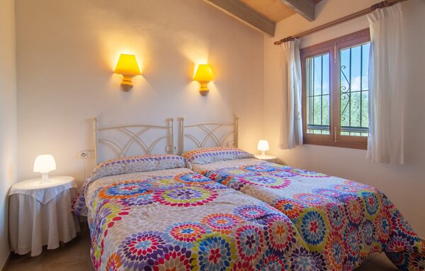 Ferienhaus - Can Aloy, Buger , Spanien - EMF351 603