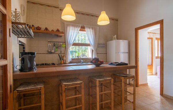 Ferienhaus - Can Aloy, Buger , Spanien - EMF351 402