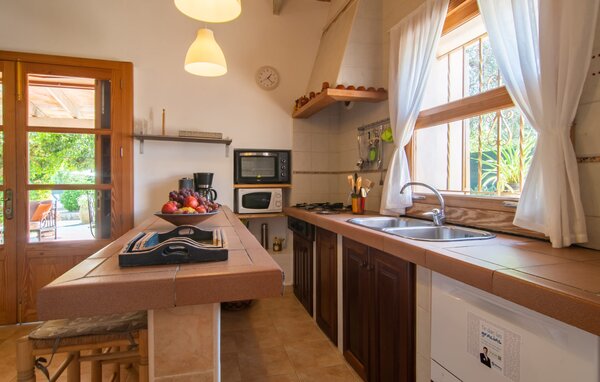 Ferienhaus - Can Aloy, Buger , Spanien - EMF351 403