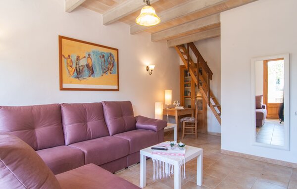 Ferienhaus - Can Aloy, Buger , Spanien - EMF351 301