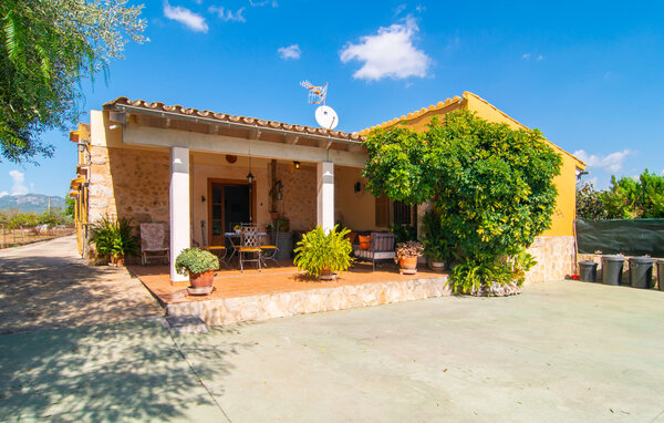 Ferienhaus - Can Aloy, Buger , Spanien - EMF351 81