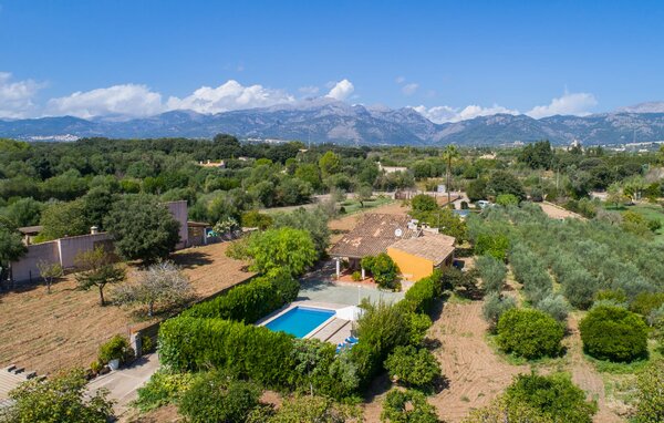 Ferienhaus - Can Aloy, Buger , Spanien - EMF351 82