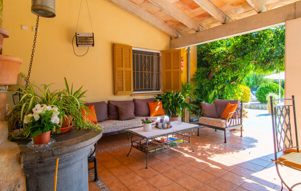 Ferienhaus - Can Aloy, Buger , Spanien - EMF351 6