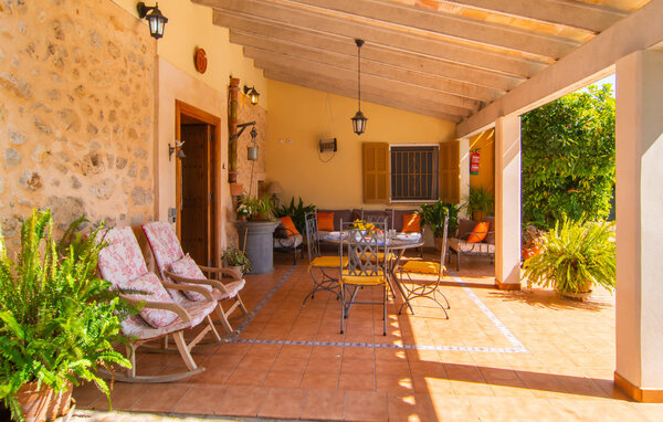 Ferienhaus - Can Aloy, Buger , Spanien - EMF351 102