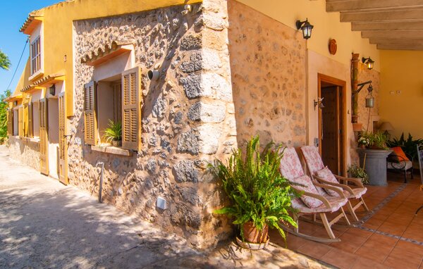 Ferienhaus - Can Aloy, Buger , Spanien - EMF351 103