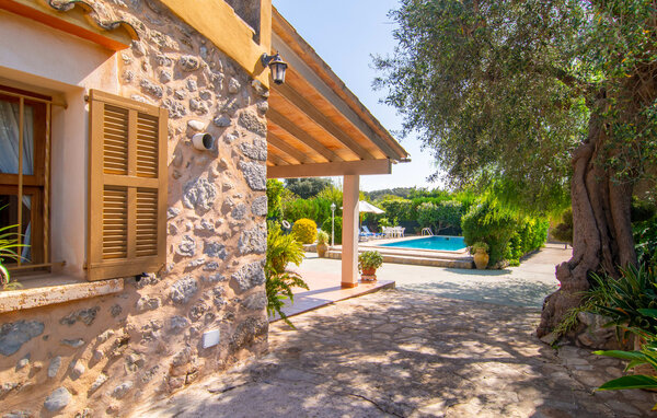 Ferienhaus - Can Aloy, Buger , Spanien - EMF351 105