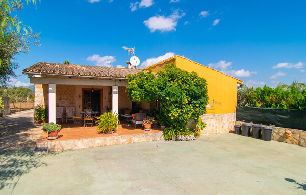 Ferienhaus - Can Aloy, Buger , Spanien - EMF351 106