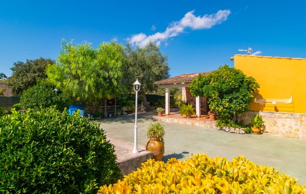 Ferienhaus - Can Aloy, Buger , Spanien - EMF351 107