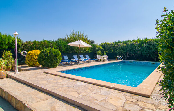Ferienhaus - Can Aloy, Buger , Spanien - EMF351 13