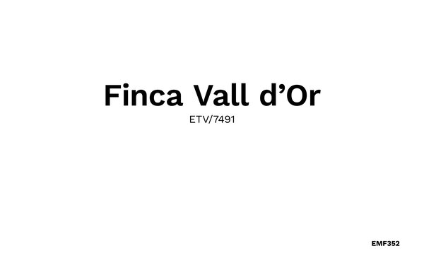 Ferienhaus Vall d'Or