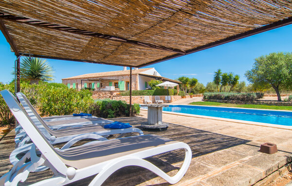 Casa de vacaciones - Yolanda, Manacor , España - EMF353 2