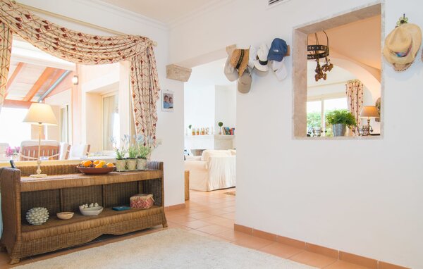 Casa de vacaciones - Encanto, Betlem , España - EMF357 503