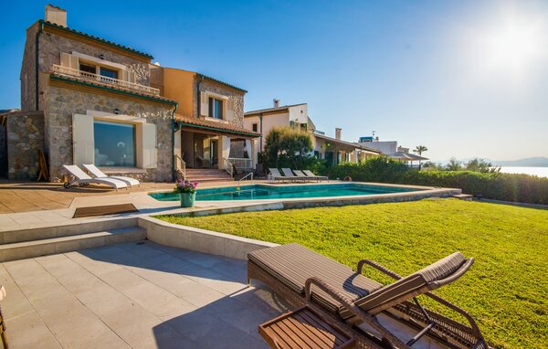Casa de vacaciones - Encanto, Betlem , España - EMF357 81