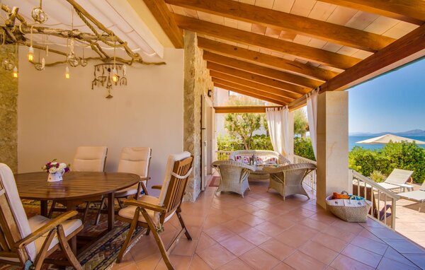 Casa de vacaciones - Encanto, Betlem , España - EMF357 101