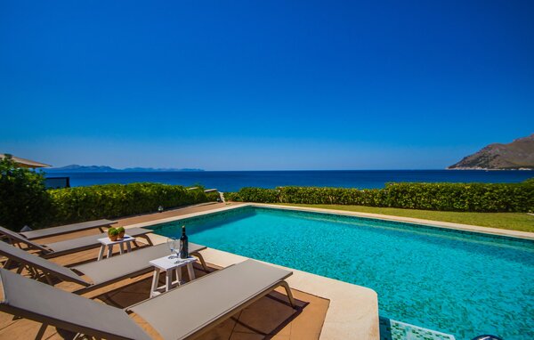Casa de vacaciones - Encanto, Betlem , España - EMF357 5