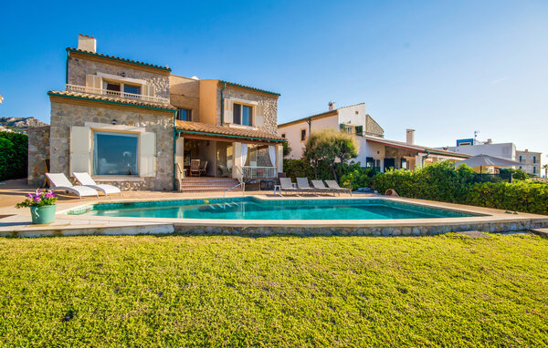 Casa de vacaciones - Encanto, Betlem , España - EMF357 7