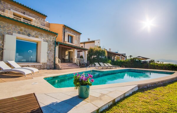 Casa de vacaciones - Encanto, Betlem , España - EMF357 8