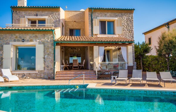 Casa de vacaciones - Encanto, Betlem , España - EMF357 9