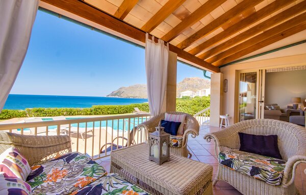 Casa de vacaciones - Encanto, Betlem , España - EMF357 202