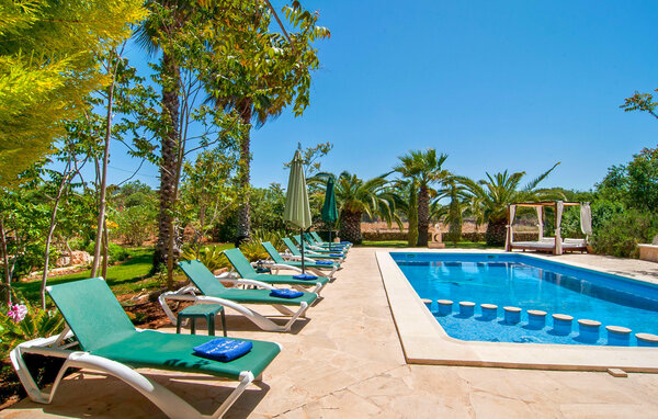 Ferienhaus - Pambola, Cas Concos des Cavaller , Spanien - EMF360 4