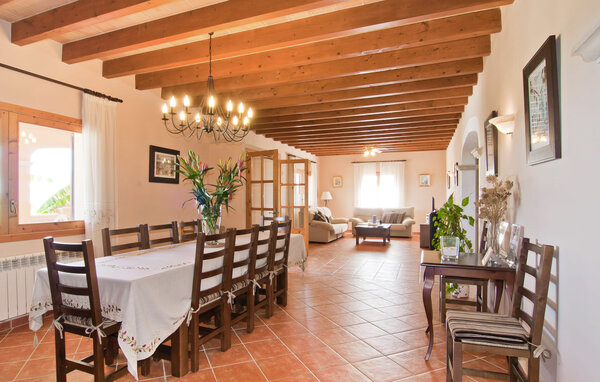Vakantiehuis - Roquera, Alqueria Blanca , Spanje - EMF361 8