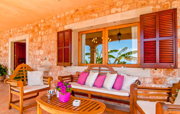 Vakantiehuis - Roquera, Alqueria Blanca , Spanje - EMF361 6
