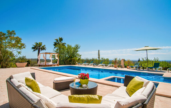 Vakantiehuis - Roquera, Alqueria Blanca , Spanje - EMF361 3
