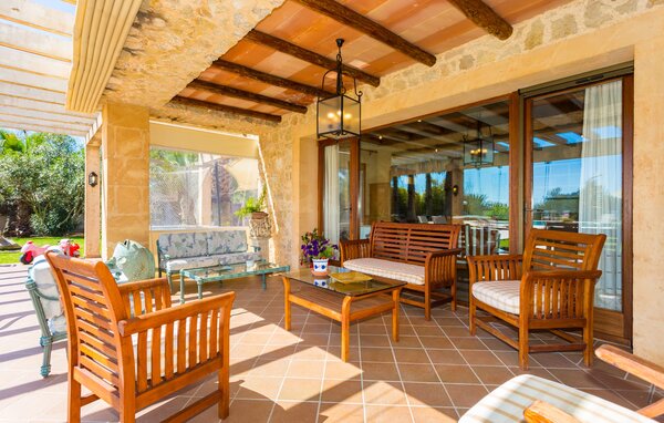 Holiday Home - Els Mitjans, Arta , Spain - EMF362 8