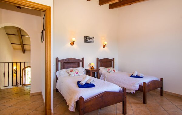 Ferienhaus - Can Marines, Calonge , Spanien - EMF363 603