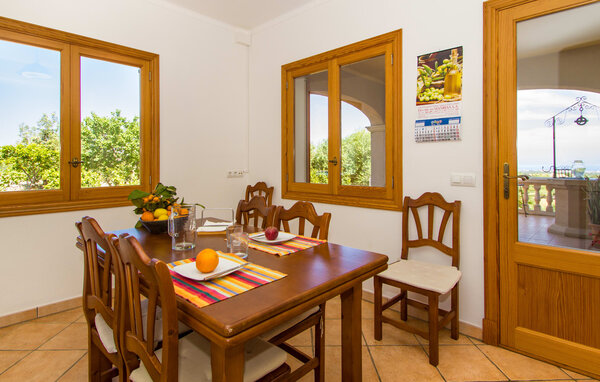 Ferienhaus - Can Marines, Calonge , Spanien - EMF363 501