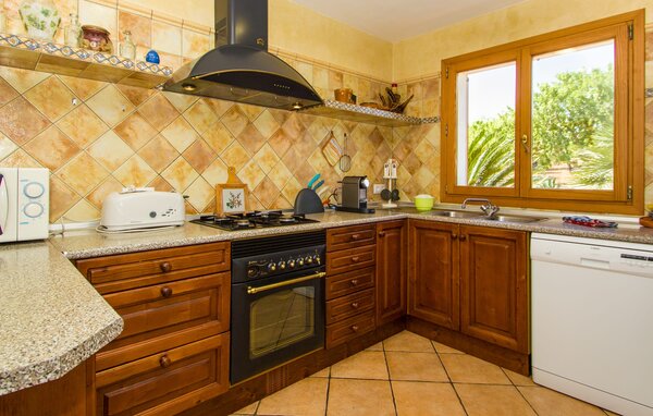 Ferienhaus - Can Marines, Calonge , Spanien - EMF363 402