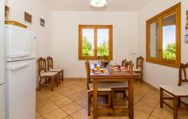Ferienhaus - Can Marines, Calonge , Spanien - EMF363 403