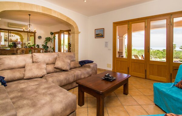 Ferienhaus - Can Marines, Calonge , Spanien - EMF363 301