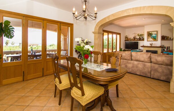 Ferienhaus - Can Marines, Calonge , Spanien - EMF363 302