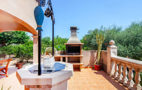 Ferienhaus - Can Marines, Calonge , Spanien - EMF363 102