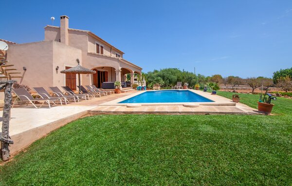 Ferienhaus - Can Marines, Calonge , Spanien - EMF363 3