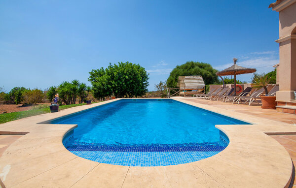 Ferienhaus - Can Marines, Calonge , Spanien - EMF363 4