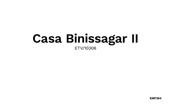 Holiday Home - Can Bast, Binissalem , Spain - EMF364 901