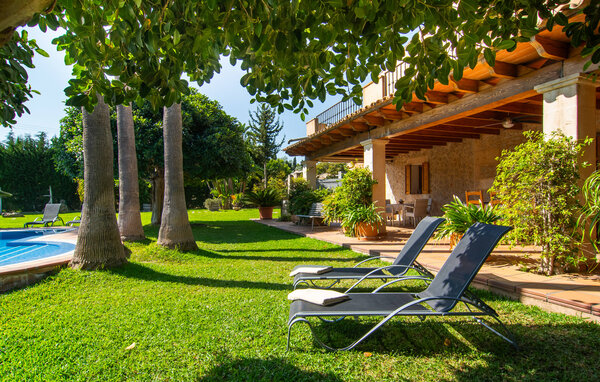 Holiday Home - Can Bast, Binissalem , Spain - EMF364 5